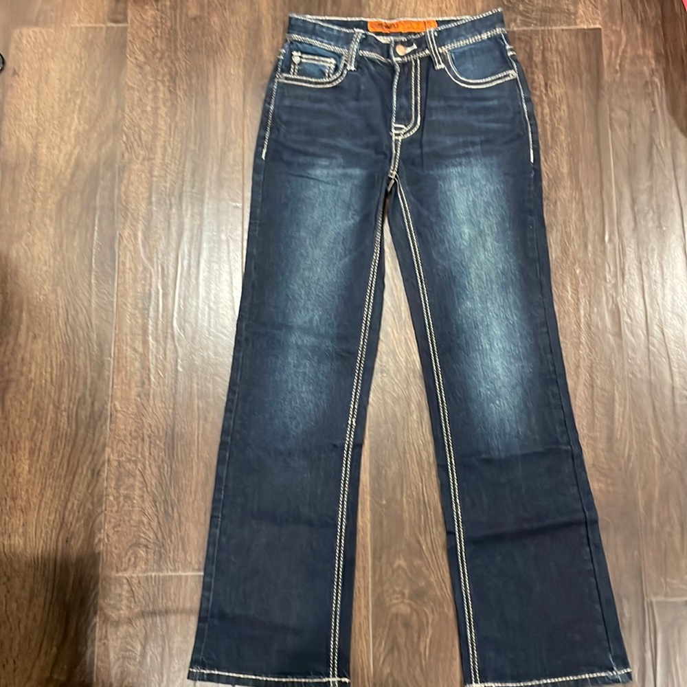 Boys Rock & Roll Denim Jean